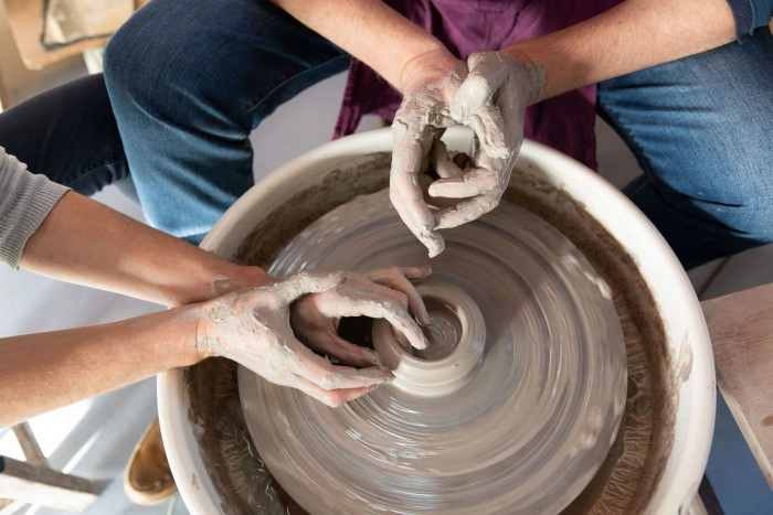Atelier Poterie et Céramique - Tour à Rougé – 2h