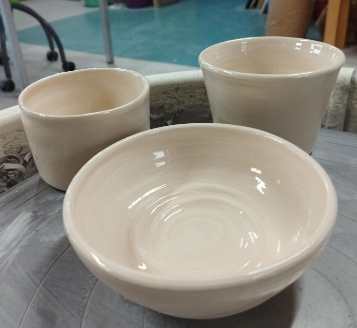 Atelier Poterie et Céramique - Tour à Rougé – 2h