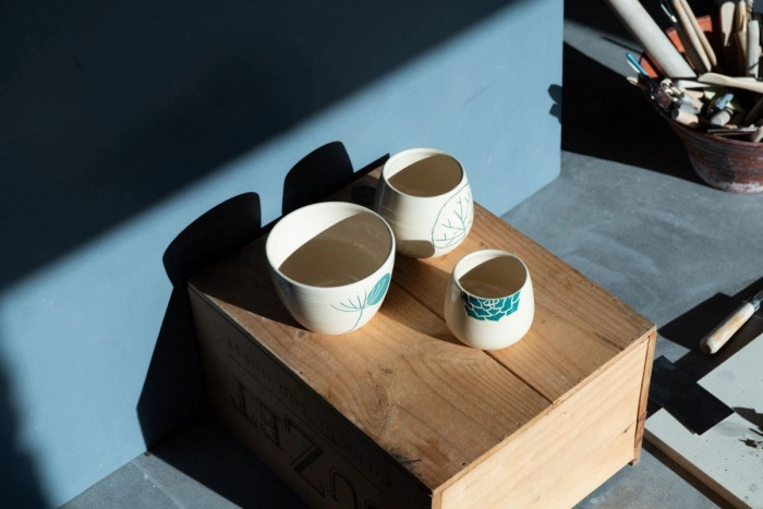 Atelier Poterie et Céramique - Tour à Rougé – 2h