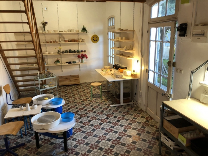 Atelier Poterie et Céramique - Modelage/Décor à Carpentras – 2h