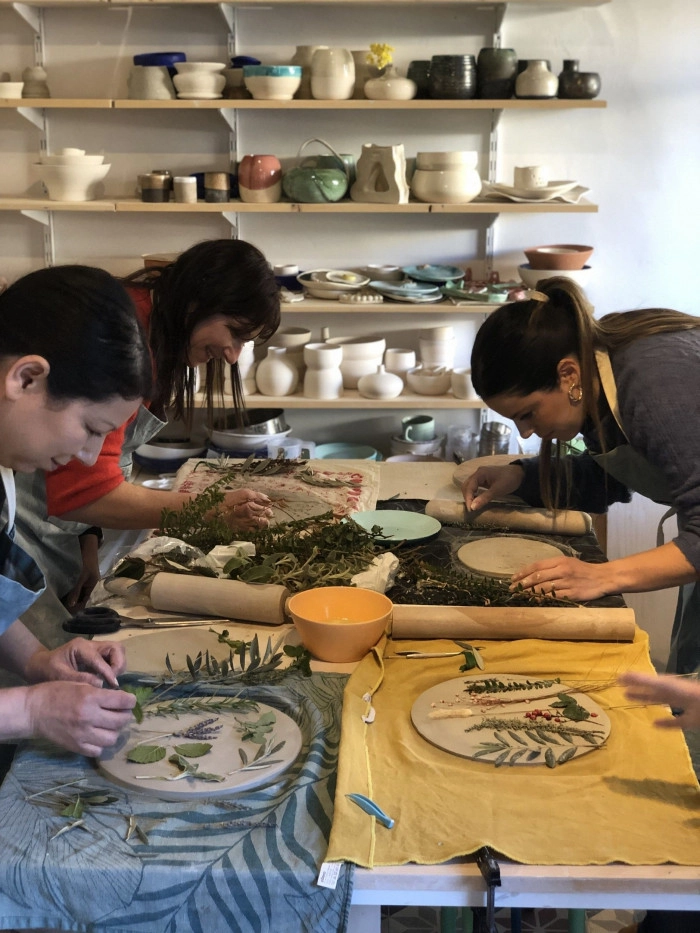 Atelier Poterie et Céramique - Modelage/Décor à Carpentras – 2h