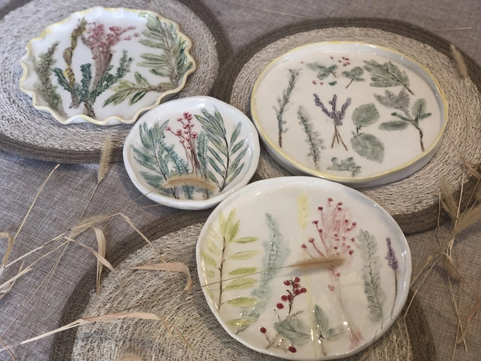 Atelier Poterie et Céramique - Modelage/Décor à Carpentras – 2h