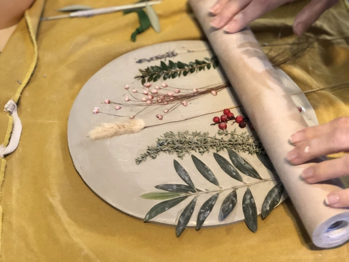Atelier Poterie et Céramique - Modelage/Décor à Carpentras – 2h