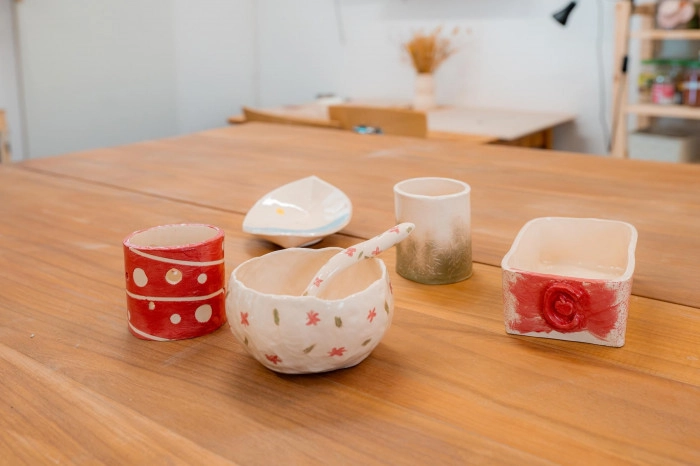 Atelier Poterie et Céramique - Modelage à Strasbourg – 2h
