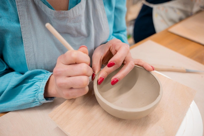Atelier Poterie et Céramique - Modelage à Strasbourg – 2h