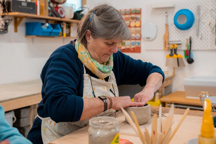 Atelier Poterie et Céramique - Modelage à Strasbourg – 2h
