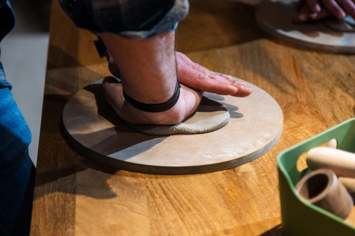 Atelier Poterie et Céramique - Modelage à Riquewihr – 1h