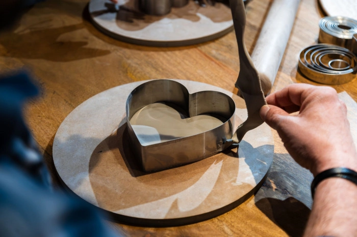 Atelier Poterie et Céramique - Modelage/Décor à Riquewihr – 2h