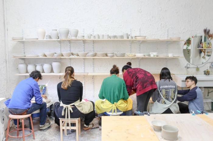 Atelier Poterie et Céramique - Tour à Marseille – 2h