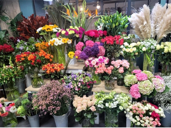 Atelier Végétal - Composition fleurs séchées à Anse – 2h
