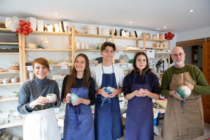 Atelier Poterie et Céramique - Modelage à Le Vésinet – 2h