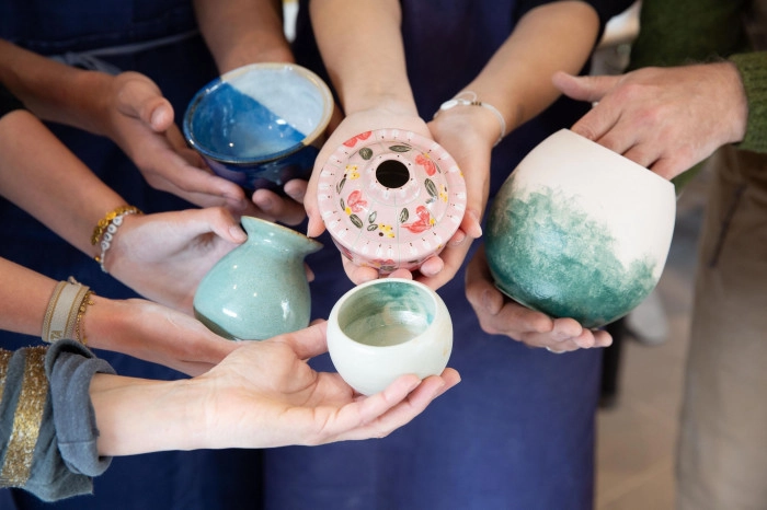 Atelier Poterie et Céramique - Modelage à Le Vésinet – 2h