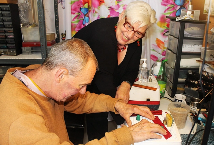 Atelier Verre - Soufflage/Filage du verre à Salernes – 2h