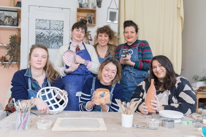 Atelier Poterie et Céramique - Décor à Paris – 2h
