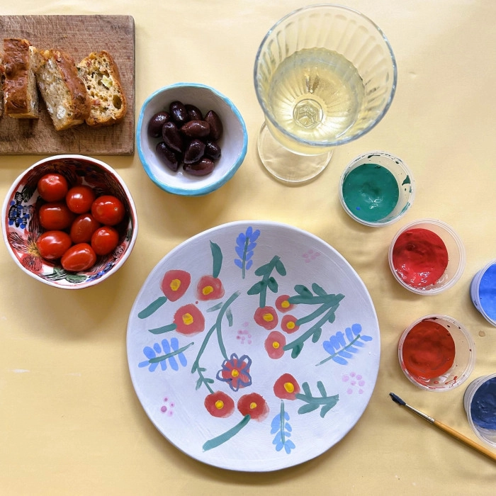 Atelier Poterie et Céramique - Décor à Paris – 2h