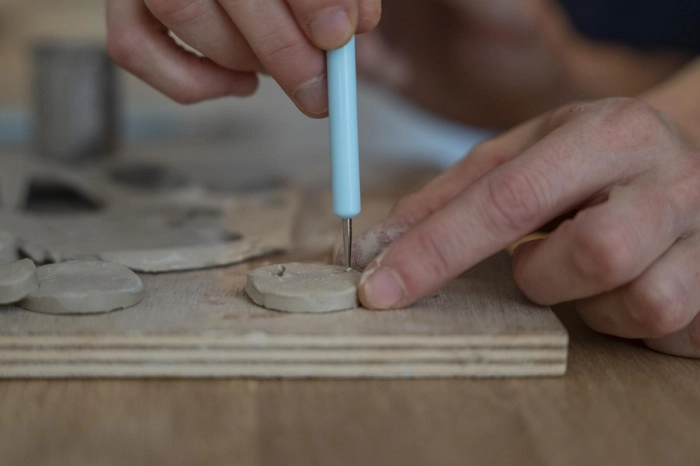 Atelier Poterie et Céramique - Modelage à Ansouis – 2h