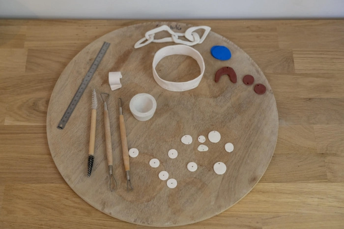 Atelier Poterie et Céramique - Modelage à Ansouis – 2h