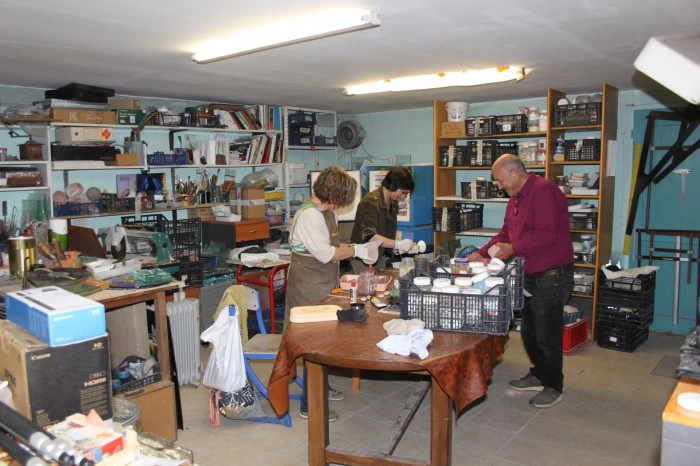 Atelier Verre - Fusing à Nozay – 2h