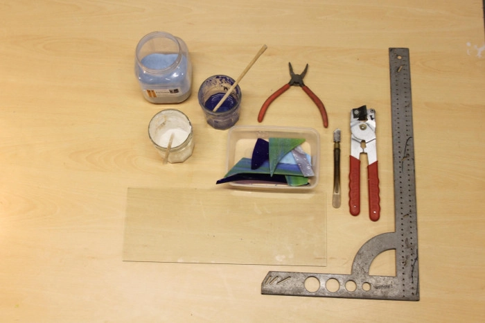 Atelier Verre - Fusing à Nozay – 2h