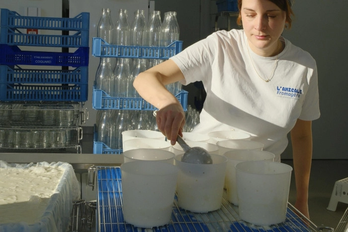 Atelier À manger - Fromagerie et crèmerie à Montreuil – 2h