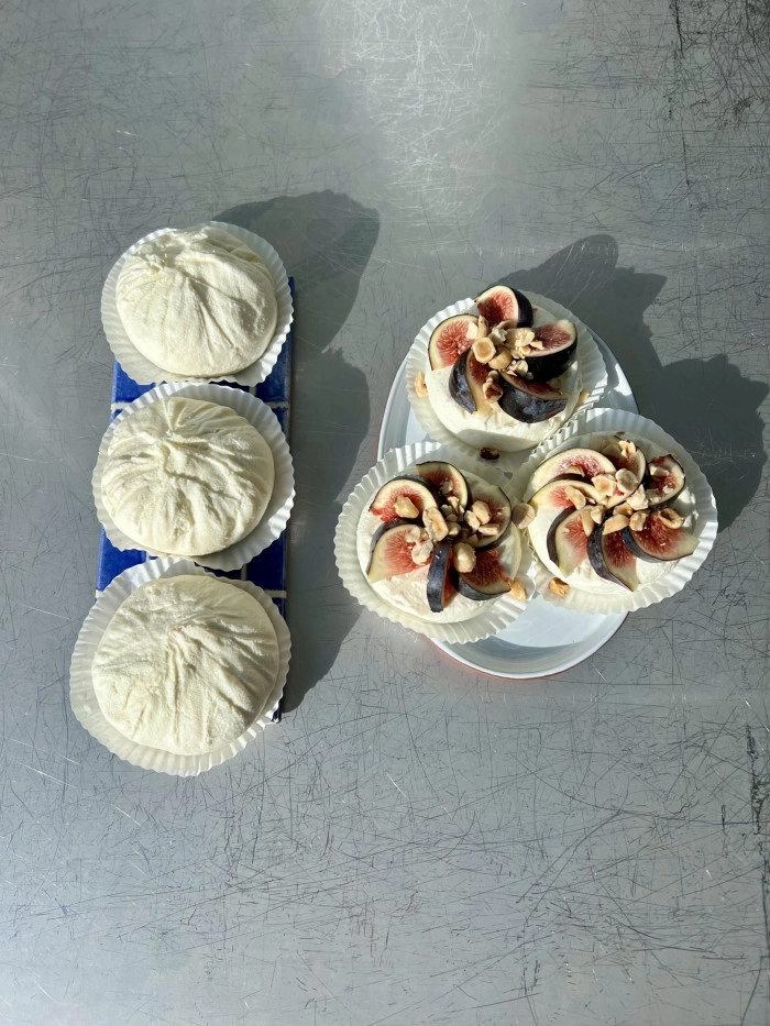 Atelier À manger - Fromagerie et crèmerie à Montreuil – 2h
