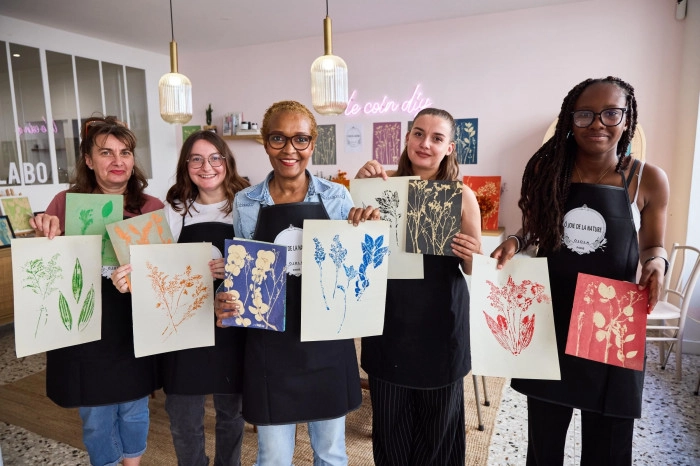 Atelier Papier -  à Paris – 1h