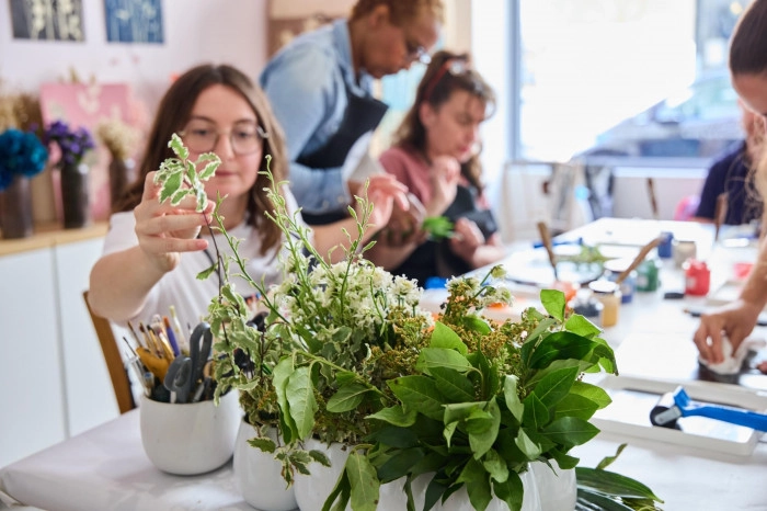 Atelier Papier -  à Paris – 1h