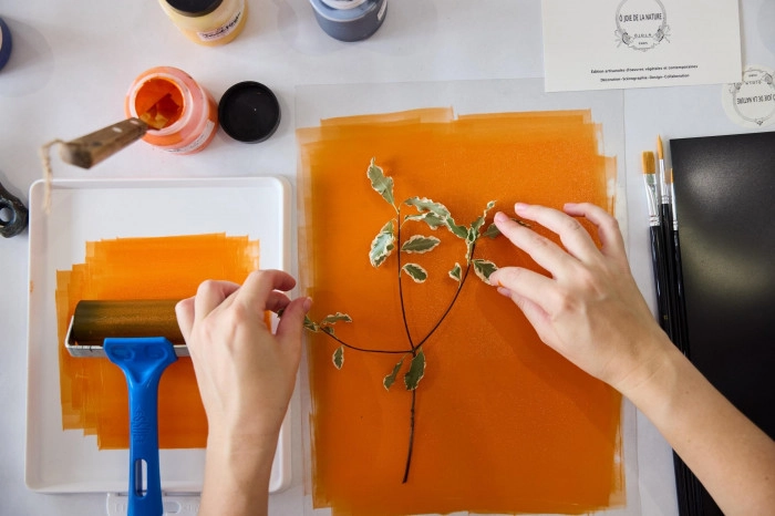 Atelier Papier -  à Paris – 1h
