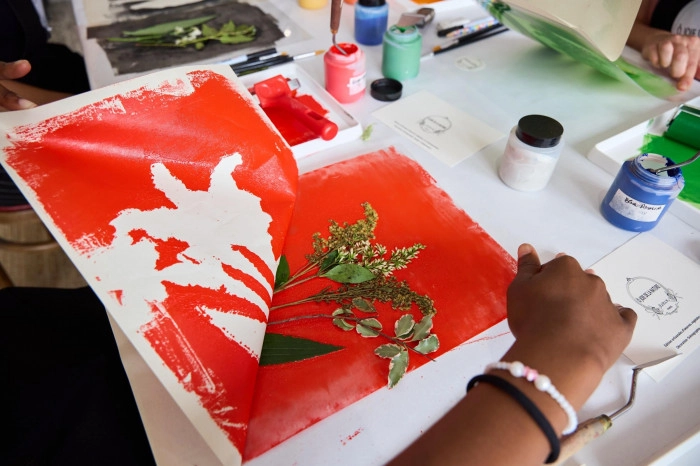Atelier Papier -  à Paris – 1h