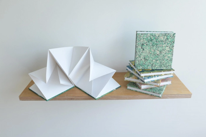 Atelier Papier - Reliure/Pliage et origami à Fégréac – 1h