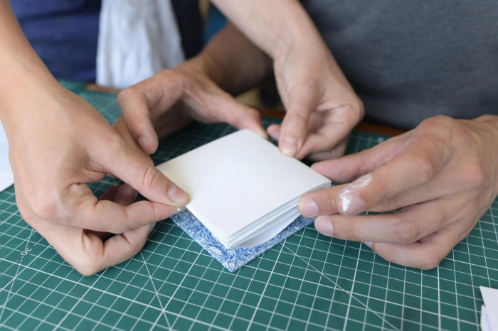Atelier Papier - Reliure/Pliage et origami à Fégréac – 1h