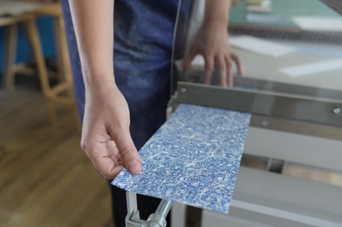 Atelier Papier - Reliure/Pliage et origami à Fégréac – 1h