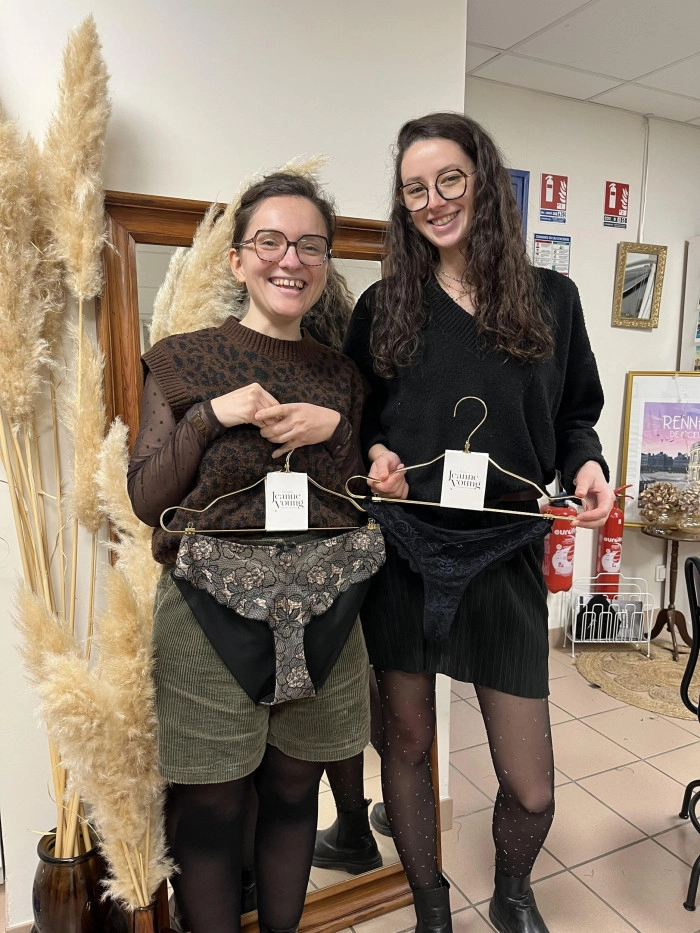 Atelier Textile - Couture à Port-Brillet – 3h