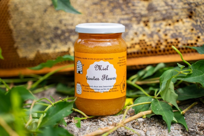 Atelier Agriculture - Apiculture à Pourchères – 2h