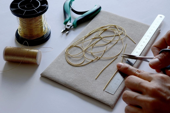 Atelier Textile - Broderie à Paris – 2h