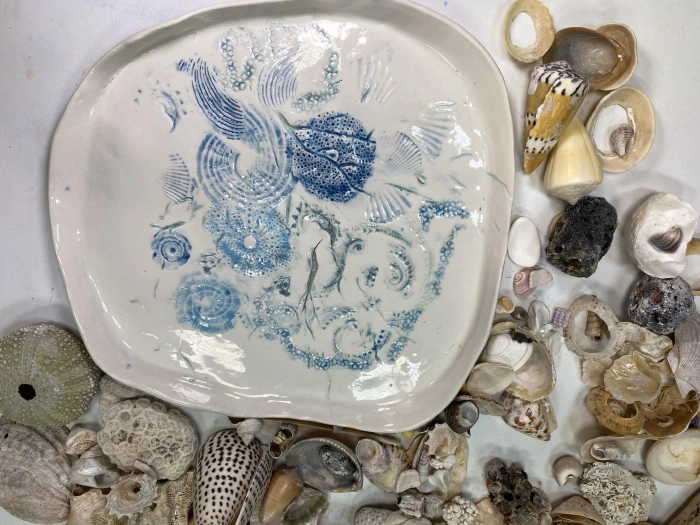 Atelier Poterie et Céramique - Modelage/Décor à Ploemeur – 2h