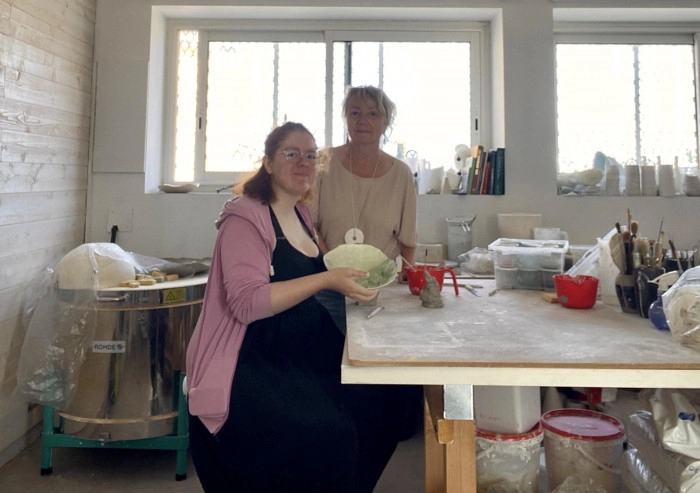 Atelier Poterie et Céramique - Modelage/Décor à Ploemeur – 2h
