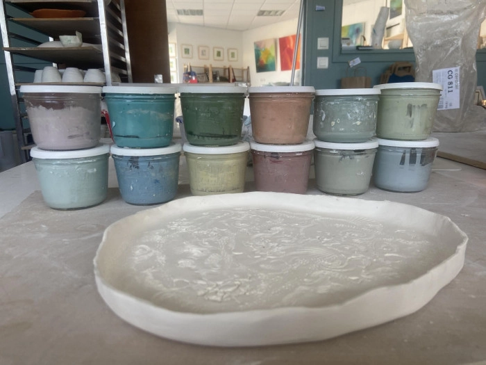 Atelier Poterie et Céramique - Modelage/Décor à Ploemeur – 2h