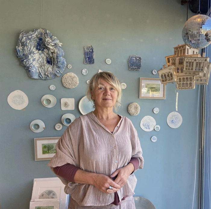 Atelier Poterie et Céramique - Modelage/Décor à Ploemeur – 2h