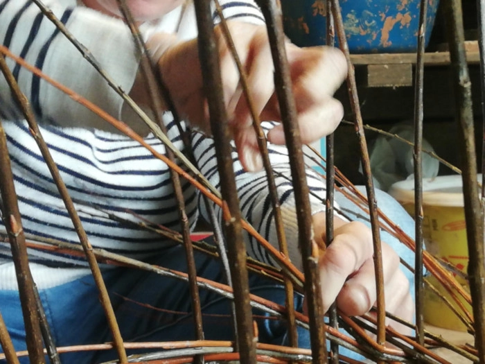 Atelier Bois - Vannerie à Bouteilles-Saint-Sébastien – 3h