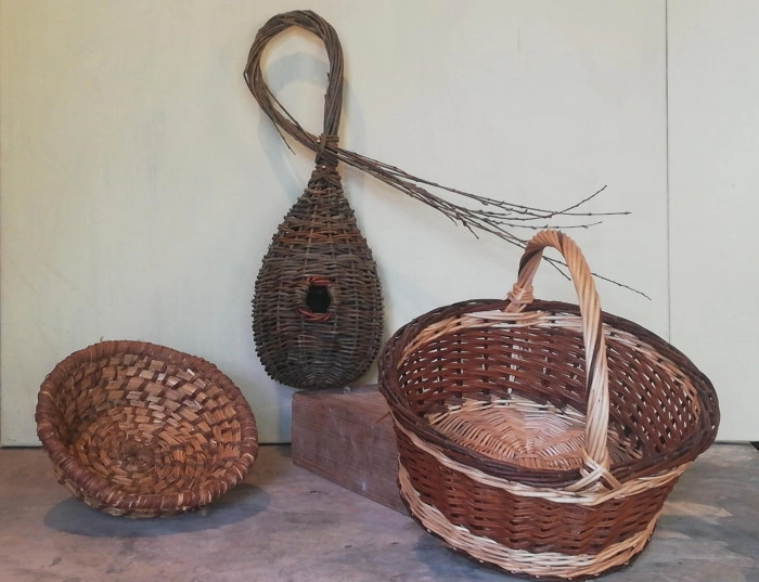 Atelier Bois - Vannerie à Bouteilles-Saint-Sébastien – 3h
