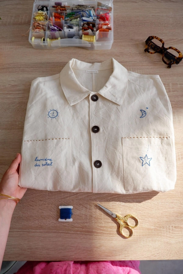 Atelier Textile - Broderie à Biarritz – 3h