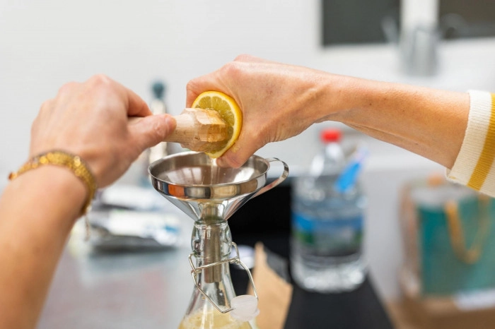 Atelier À boire - Fabrication de boissons fermentées/Fabrication de boissons sans alcool à Versailles – 2h