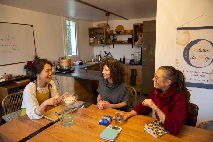 Atelier À manger - Cuisine asiatique/Fermentation à Noisy-le-Roi – 2h