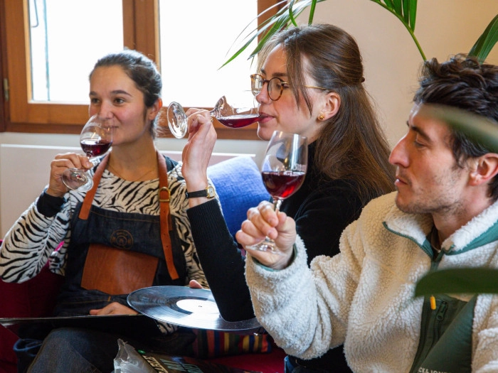 Atelier À boire - Oenologie à Annecy – 2h