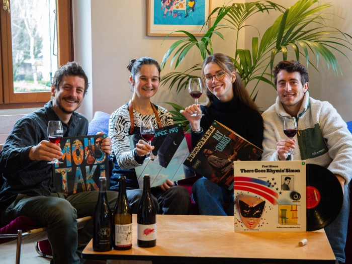 Atelier À boire - Oenologie à Annecy – 2h