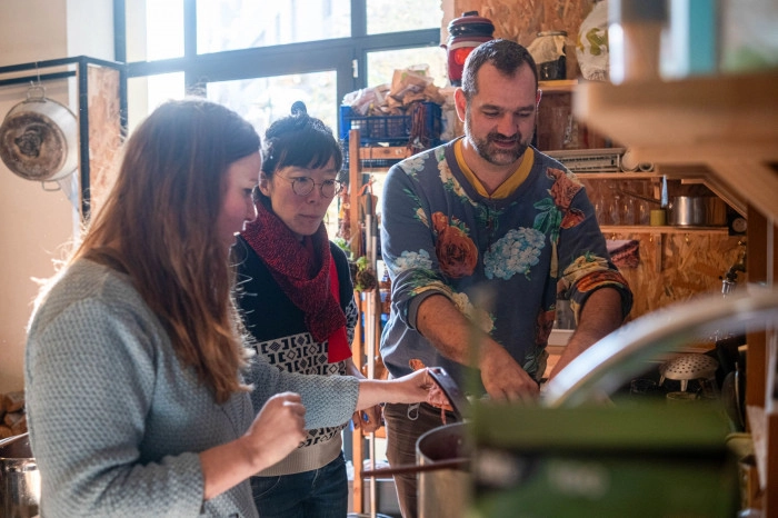 Atelier Textile - Teinture végétale à Pau – 3h