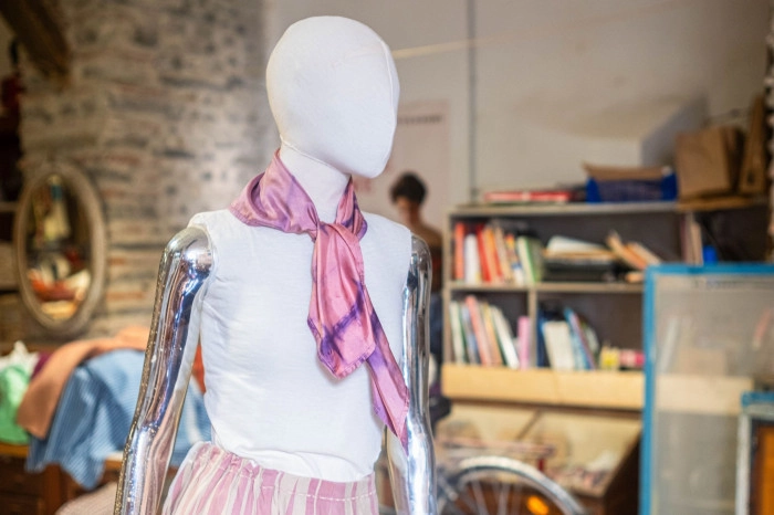 Atelier Textile - Teinture végétale à Pau – 3h