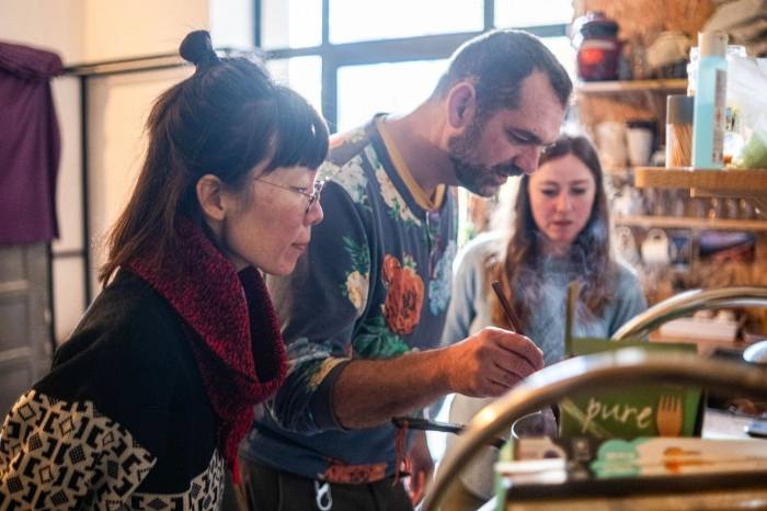 Atelier Textile - Teinture végétale à Pau – 3h