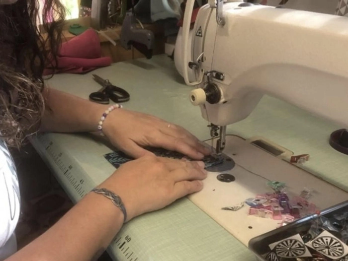 Atelier Textile - Couture à Le Château-d'Oléron – 2h